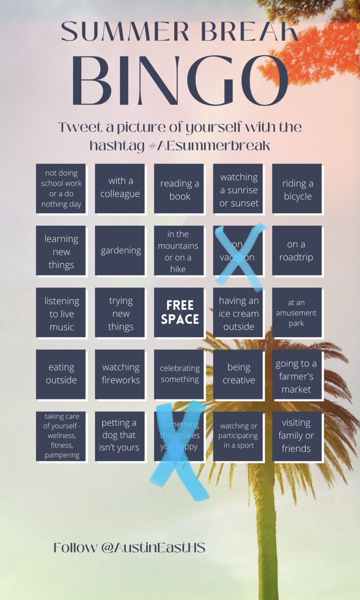 Dunkin’ on vacation #AEsummerbreak <a href="/AustinEastHS/">Austin-East HS</a>