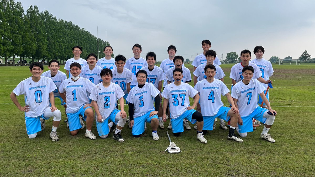 ファンリーグは開幕してます！
明日は次戦に向けて練習です！
2022/06/05 07:00-09:00
@大宮けんぽ8区画サッカー場