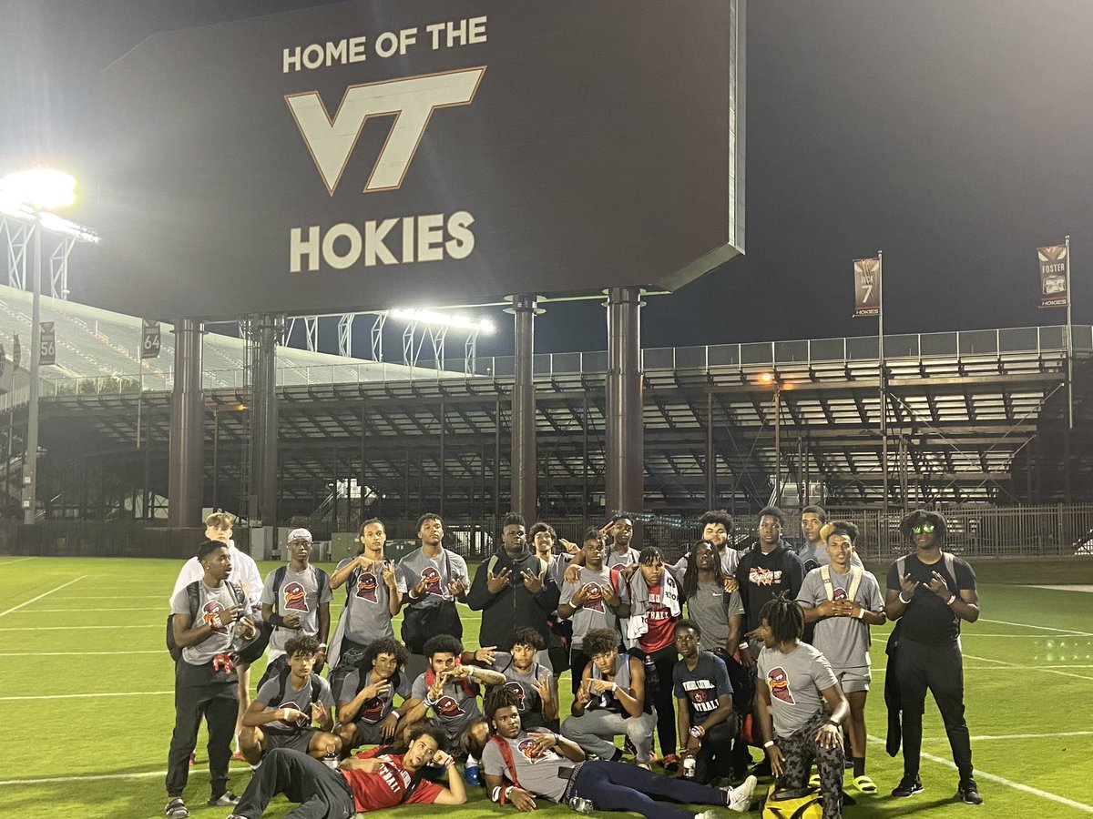 Saint Michael Catholic Warrior Football tweet media