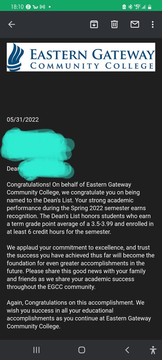 cbreeyze's tweet photo. After two long years, I finally graduated with a degree in Business Management with a focus in Human Resouces. Made it into the Honors Society as well as a sorority Honors Society and the Dean's List. https://t.co/q8ZzxaAY6M