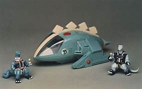 MoggyZpartuss's tweet photo. Stego's ship (DINOSAUCERS)
HOT WHEELS Character cars, Jurassic World Stegosaurus customized as the Dinosaucer ship. #stego #dinosaucers #uslan #customtoys #toycustoms #toycustomizer #hotwheels #jurassicworld #stegosaurus https://t.co/Ap8Egtk1f3