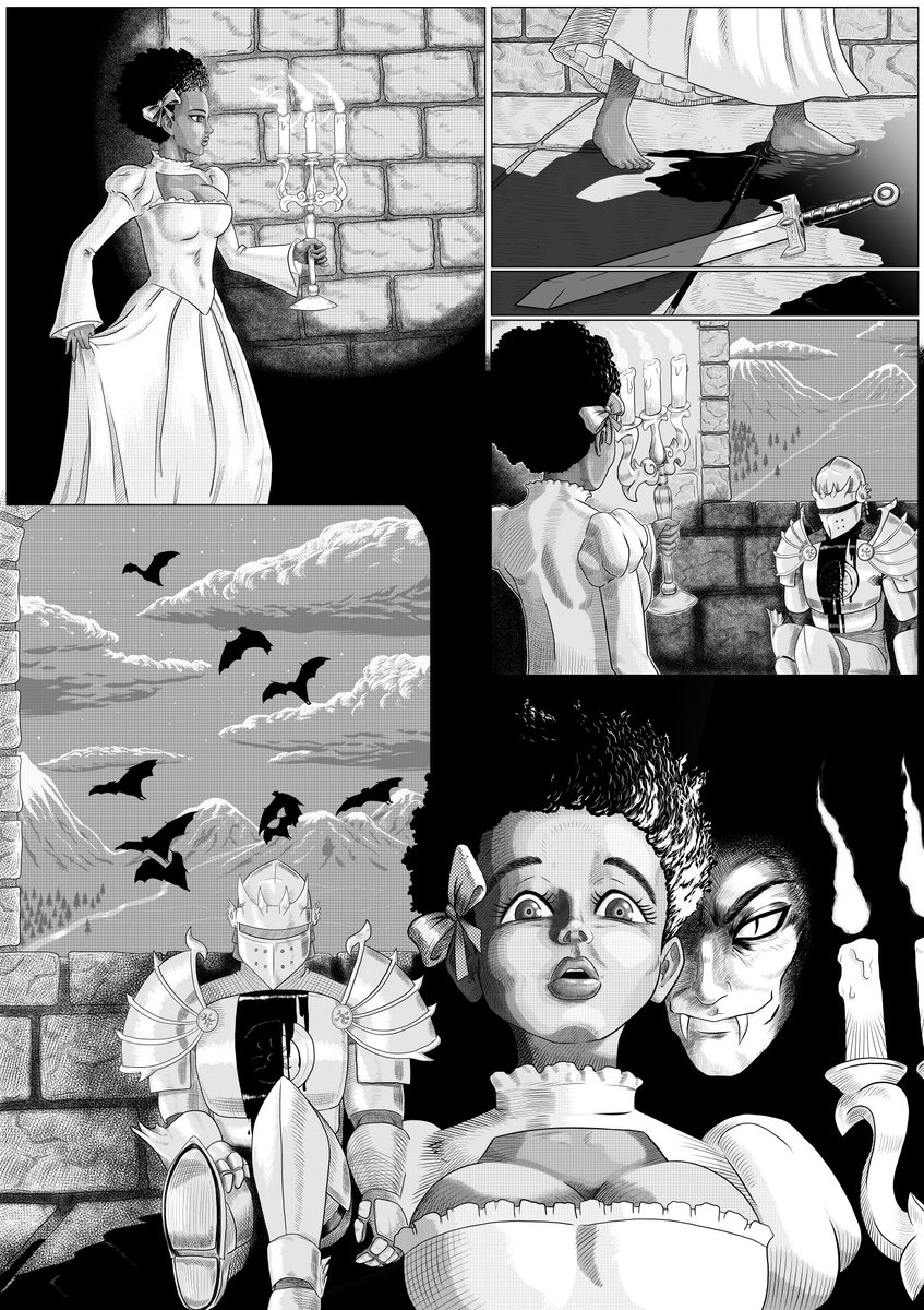 Kevin Lynn (commissions open) tweet media