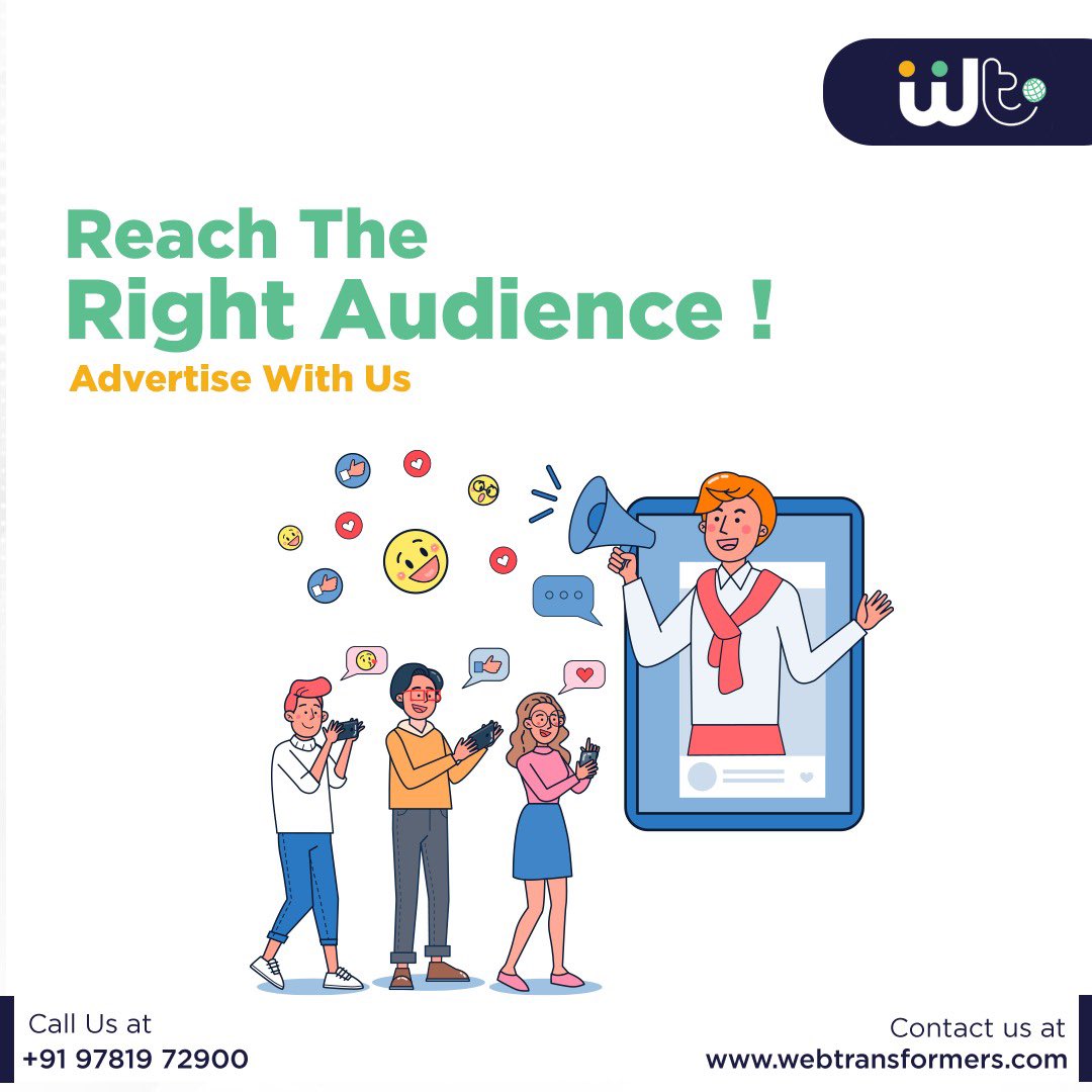 WebTransformer_'s tweet image. Web Transformers provides a broad range of marketing services. Get our services at best price. 

Quote today !!

 #Branding #DigitalTransformation #webdevelopment #Search_engine_optimization #digitalmarketing #Google #socialmediamarketing #contentcreator @WebTransformer_