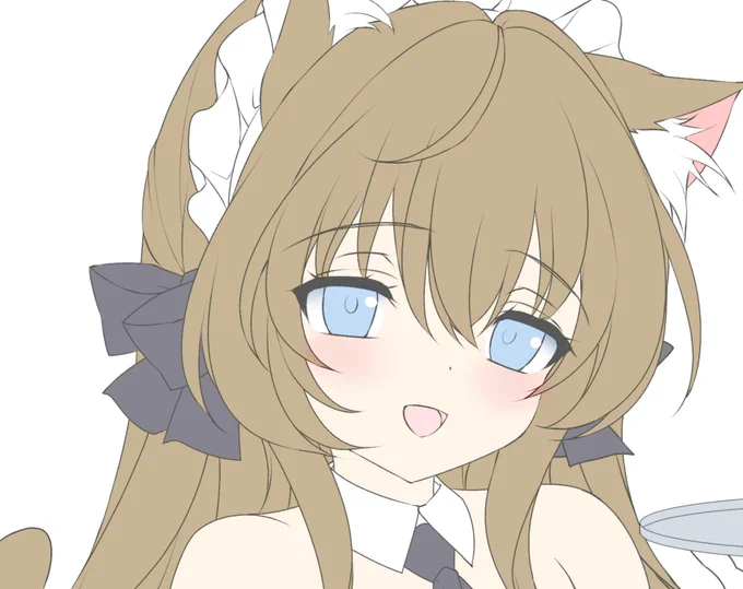 🐈✨#wip 