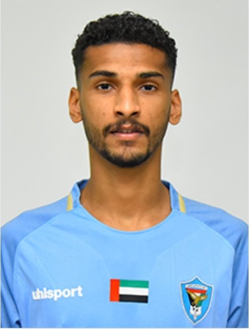 المدافع الهداف 
صاحب الرأسيات المحكمة
سجل 4 أهداف في دوري الدرجة الاولى برأسيات تخصصية ⚽️⚽️⚽️⚽️
انه راشد محمد الظنحاني 🤩