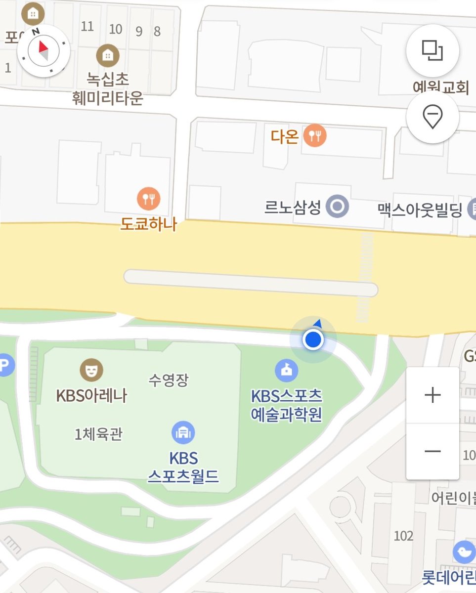 짹돌이 재고 판매 시작합니다🐦

📍KBS스포츠 예술과학원 옆 갤러리카페 무크몽크 

4시까지 있을 예정이니,
구매 원하시는 분들은 드림티 입은 총대들을 찾아주세요🙌❤️