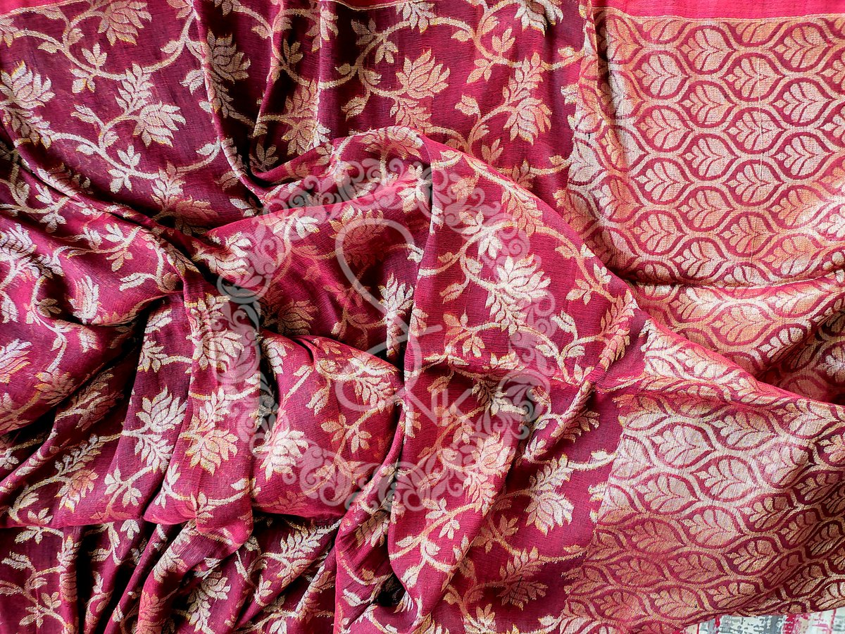 SBS88484229's tweet photo. 🌟🌟Linen Benarasi💜💜

📌 To place order ~ please WhatsApp @ 8617799715

Free shipping across India

#studionakshikantha
#linensaree
https://t.co/LAeEp0ljhr https://t.co/xxEWqF9UpE
