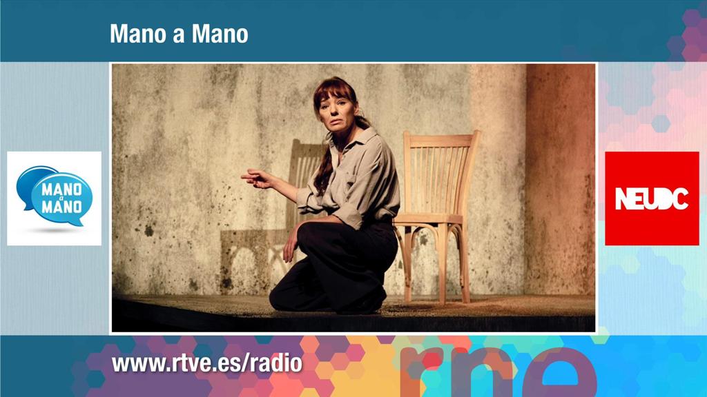 ⭕ MANO A MANO | 🎙

🔶 <a href="/CarlesMesa/">Carles Mesa🍉</a> charla con la actriz <a href="/PasoAntonia/">Antonia Paso</a>, protagonista de la obra de teatro 'Chicas y chicos'.🎭  

📍Se representa en el <a href="/teatroQSF/">Teatro Quique San Francisco</a> de Madrid hasta el 12 de junio.🎟 

📻 rtve.es/rnedirecto
