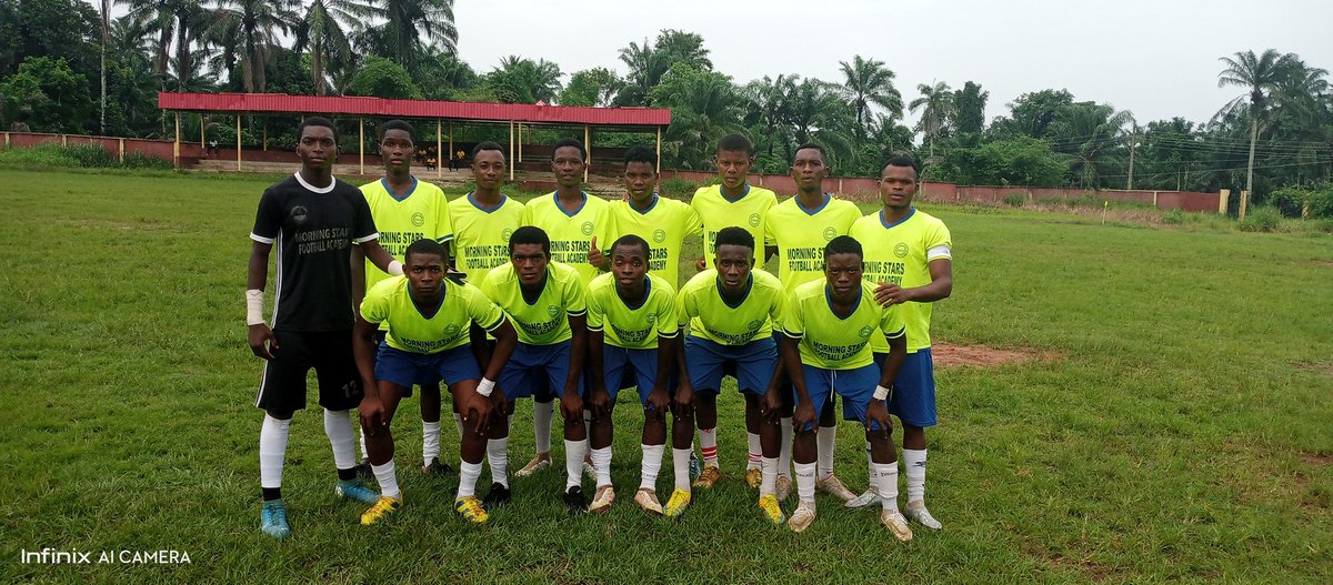 MorningAcademy's tweet photo. We are MSFA
#Unitedinvictory
#wheresoccerstarsaregroomed https://t.co/KrGW7rTmRo