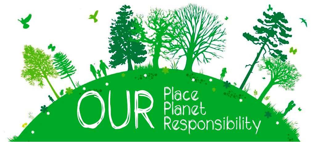Our Place. Our Planet. Our Responsibility.Let us all celebrate #WorldEnvironmentDay tomorrow. #SaveEnvironmentSaveLife #OnlyOneEarth #YouthForEnvironment 
@Nyksindia @NyksRd @NYKS_RD_Delhi @YASMinistry @arunednyks @nykskarnataka @NyksSpecial
