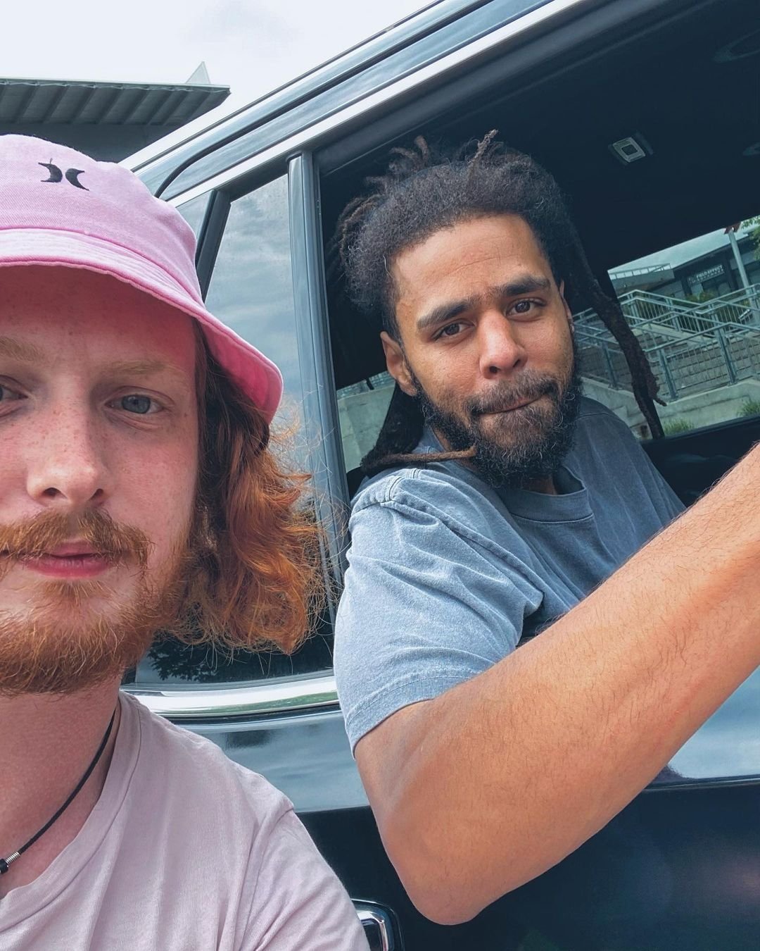 J cole earl sweatshirt hot sale