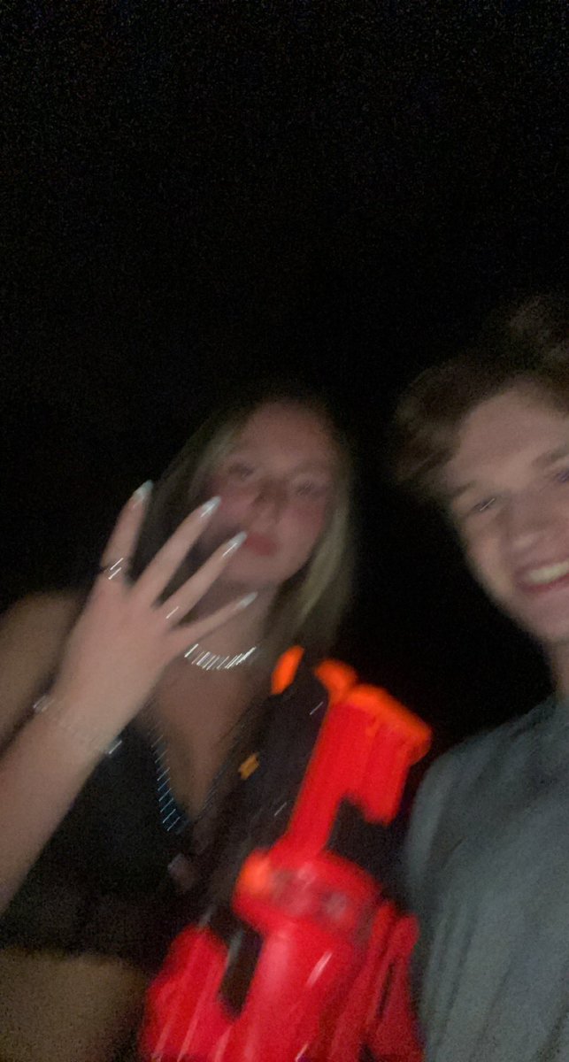 ShootersPablos's tweet photo. late night kill for sam from pablo’s shooters justina from quandale dinglers falls short❤️ @mtkanerfwars https://t.co/fl9ufMmaYN