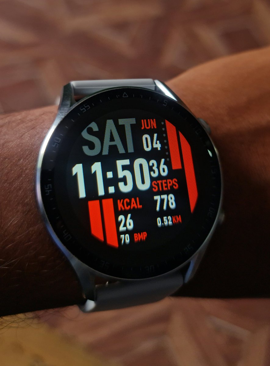 SahilUTuber's tweet photo. Fire Boltt Talk 2 is here
Strap Color looks Great 
I wish the display was also amoled
Review Soon....any Quarries comment below 
#fireboltt
#fireboltttalk2quiz #fireboltttalk2 #sahilutuber #gadgetsdiscovery https://t.co/hgWSJJ922f
