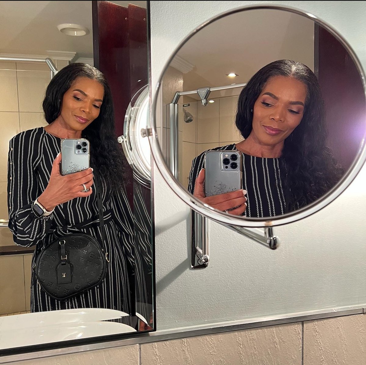 MrSmegOfficial's tweet photo. Connie Ferguson is beautiful 🤍 https://t.co/wlfSVyegcx