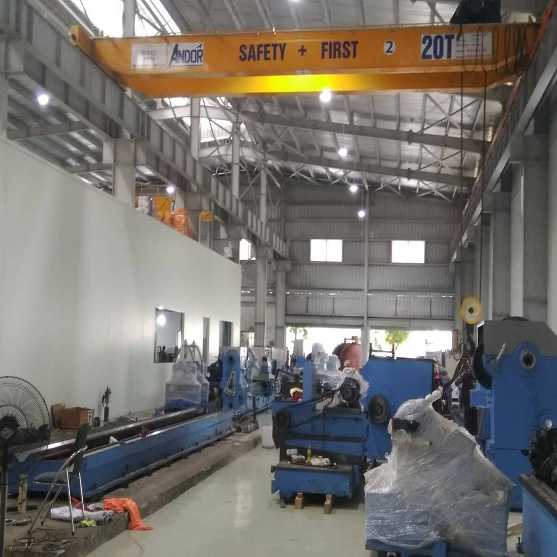 ZENITHROLLERS's tweet photo. Work in progress🚧of Zenith's Plant in Hanoi, Vietnam
.
.
.
.
#zenith #zenithworldwide #hanoi #vietnam #vietnamtravel #plantinstallation #factory #international #indiancompany #global #Twitterhub https://t.co/P5DlJSAGTE