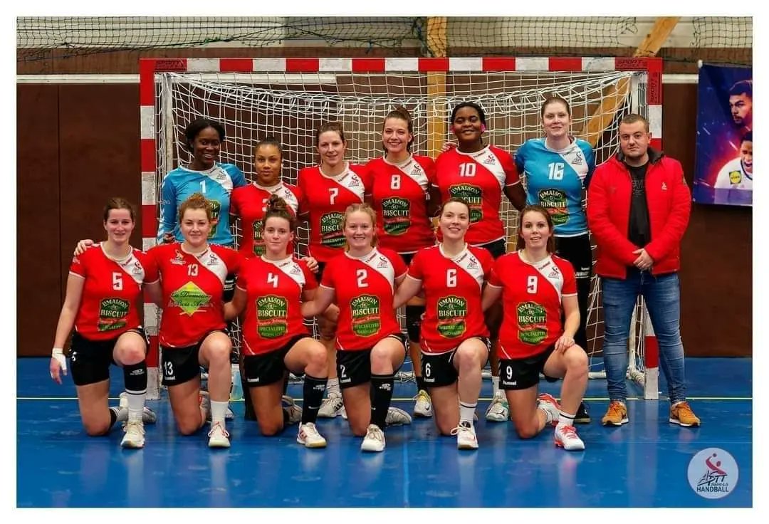 ASPTT Saint-Lô Manche Handball tweet media