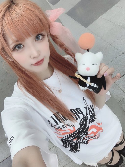 Twitterのコスプレ画像40