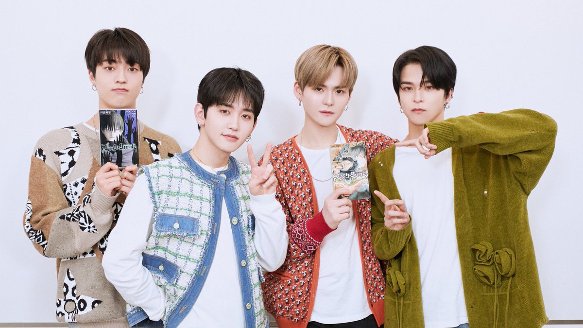 JlineGallery's tweet photo. Hello. This account is dedicated to #Yoshinori, #Mashiho, #Asahi and #Haruto of #Treasure. Help me spread this account, RT and Like is much appreciated! Thank you very much! https://t.co/OMu3TThE3S