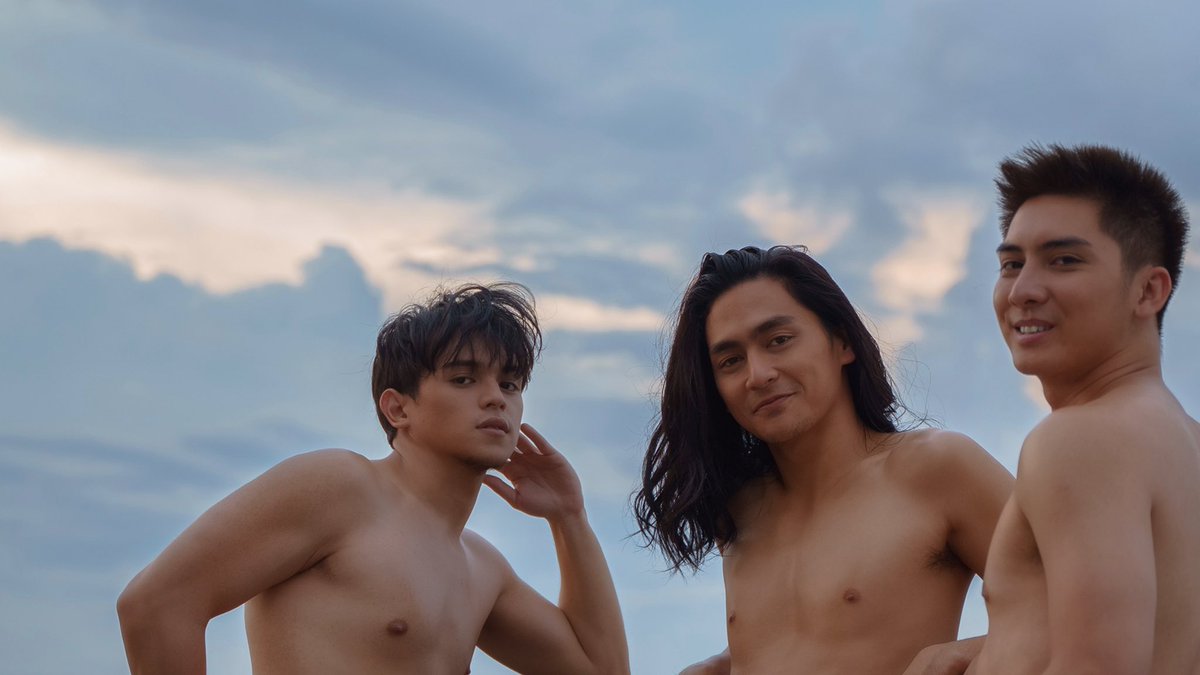 Now filming #TwoAndOne