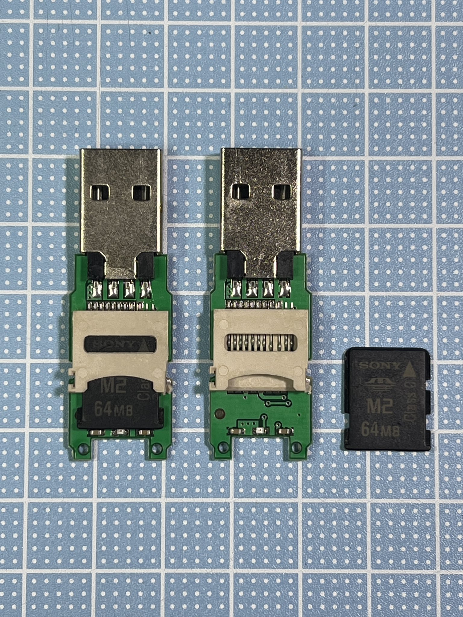 極希少・未使用品】サクラ大戦 太正浪漫堂 USBメモリ64MB