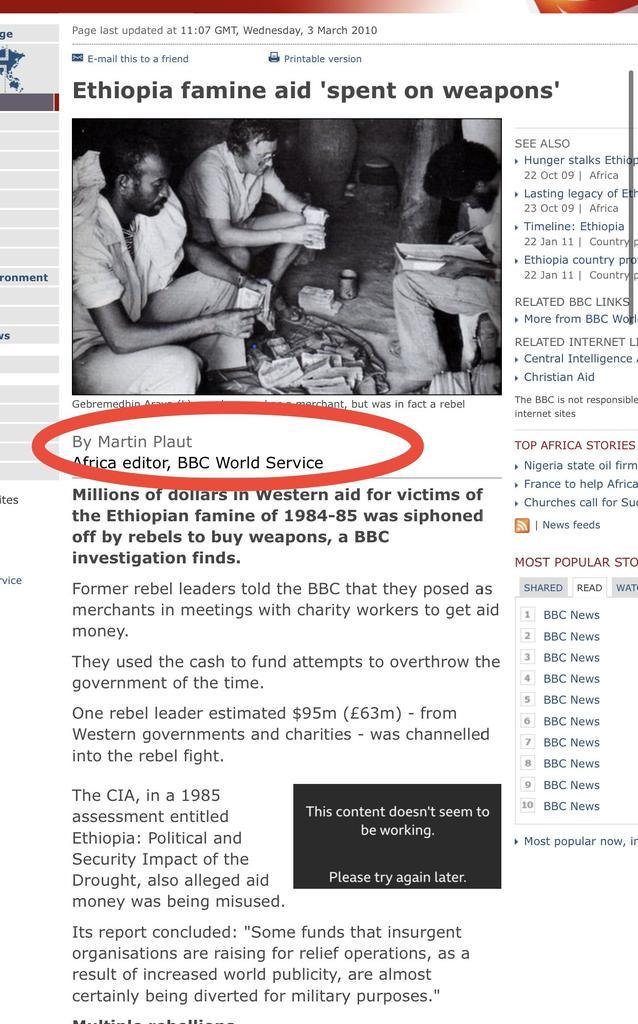 AbebeT05's tweet image. The TPLF terrorist groups keep paying to the mainstream medias and writers because they don't care the money was looted from Ethiopians poor peoples including the Tigray mother's and children's. Since 1984 Tigray mother's been used for Starvation last 46 years. #Compermised Lying