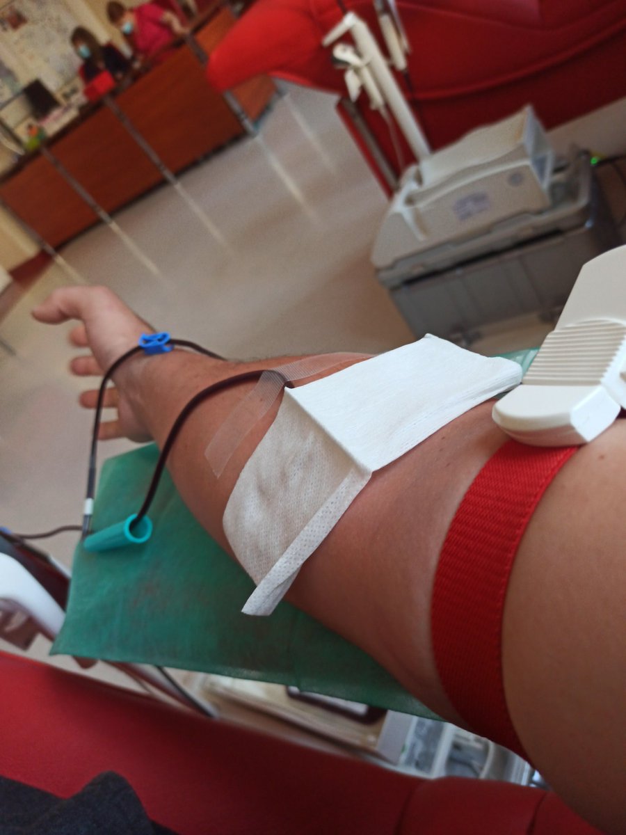 Oddając krew możecie kogoś uratować!