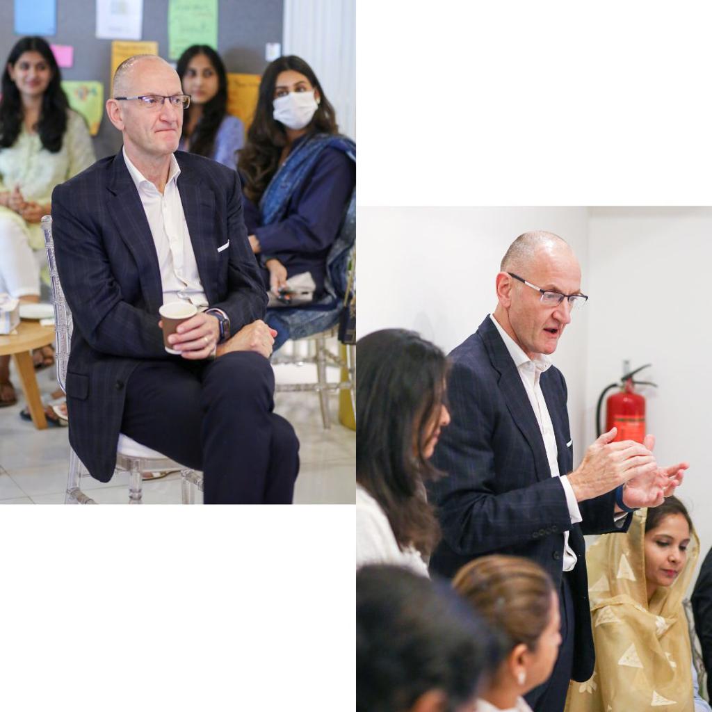 SynapsePK's tweet photo. Synapse officially opened its doors on the 28th of May, in the face of a launch event attended by the most valuable members of our community; our partners &amp; stakeholders. 

The evening included an open dialogue and discussion on the vision, mission &amp; the future of our endeavours. https://t.co/Y4adDjaRZD