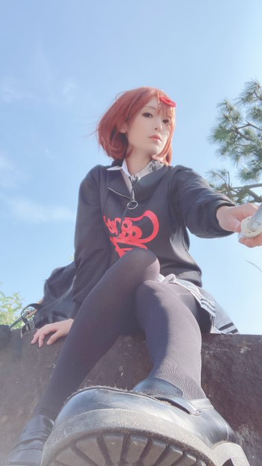 Twitterのコスプレ画像42