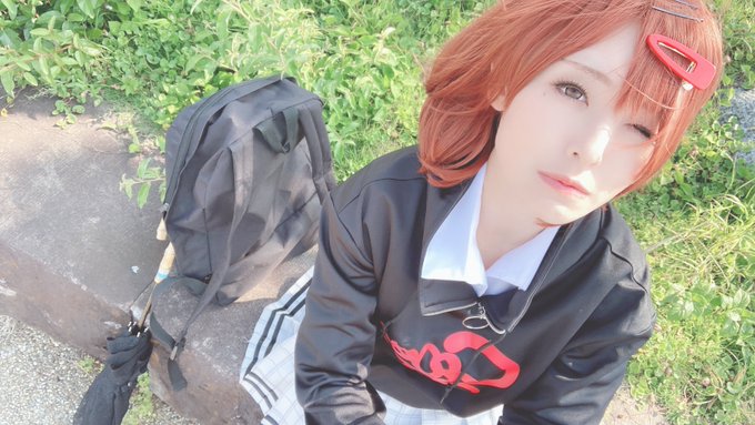 Twitterのコスプレ画像41