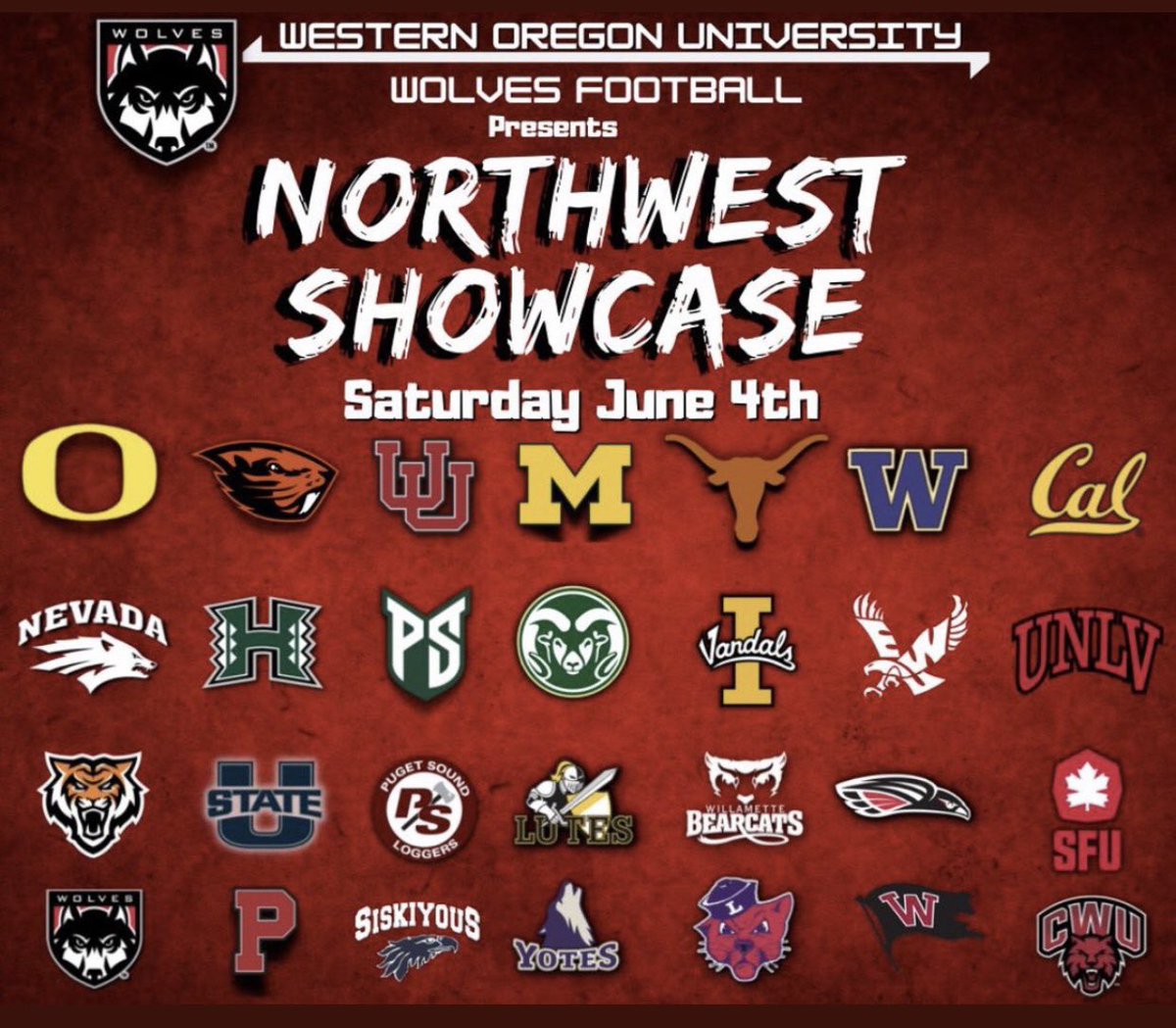 Excited to be competing at the <a href="/THENWSHOWCASE/">Northwest Showcase</a> !
