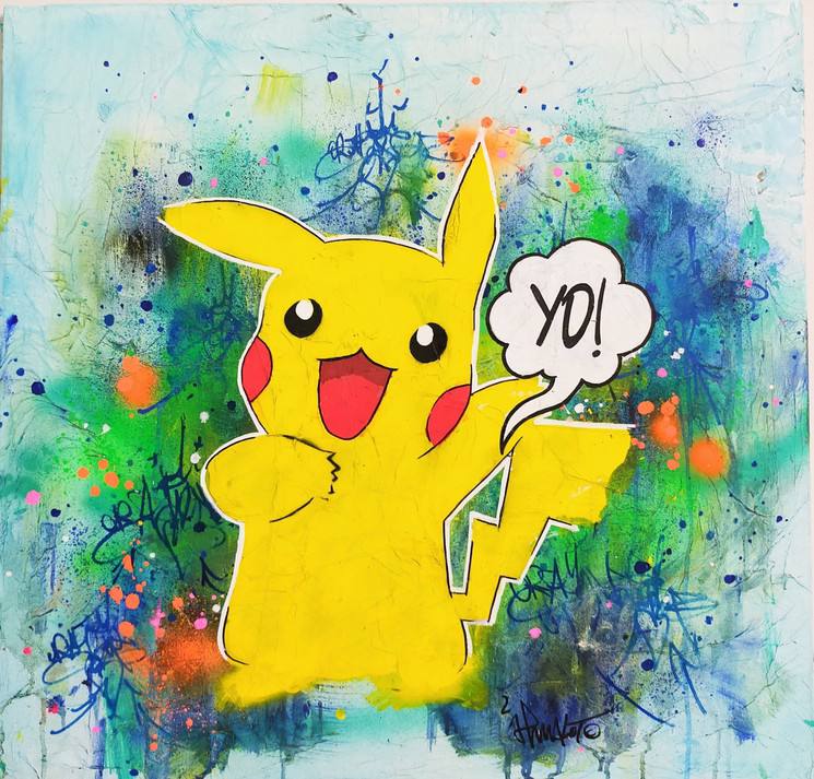 frenloverboi's tweet image. PIKA PIKA! Loving these vibes! ⚡
#PIKAPIKA #PIKAINU $PKI