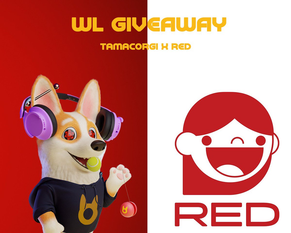 RED NFT | #beRED | #beYourself tweet media