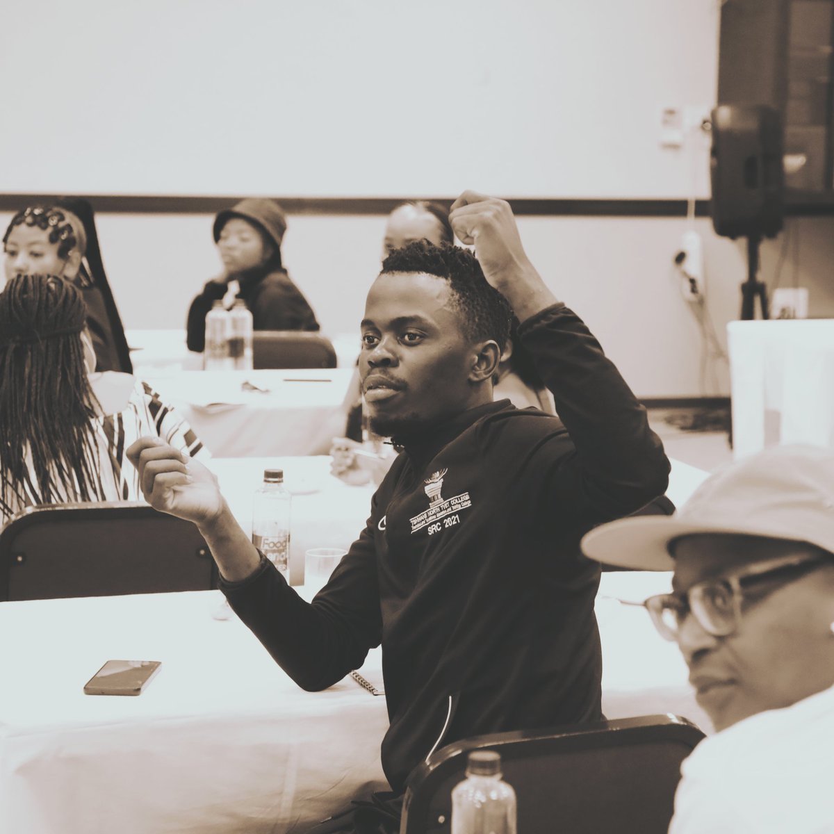 TheeAlphaM's tweet image. #YouthSouthAfricanIsInYourHands