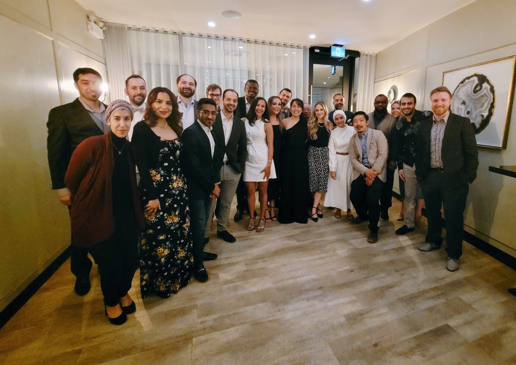 _RadwaN_'s tweet image. Thank you @MacNeurosurgery for the wonderful graduation night 🎉

#FRCSC
#NeuroTwitter
@McMasterPGME 
@McMasterSurgery