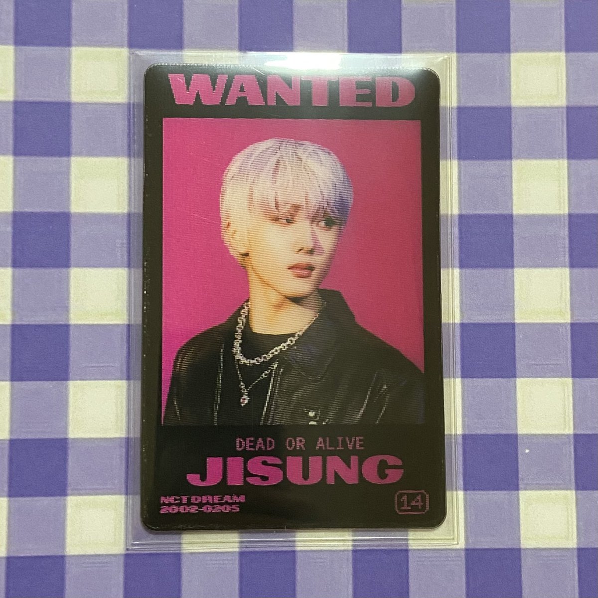 iyahscart's tweet photo. wtt lft ph ❗not for sale❗

have :
jisung glitch pc (clean)

want:
mark glitch pc 

prio:
within mm &amp; clean

dm me ^^

🏷 nct dream glitch mode glimo ver version album photocard photo card 

help rt ! https://t.co/xbQQ8Sp020