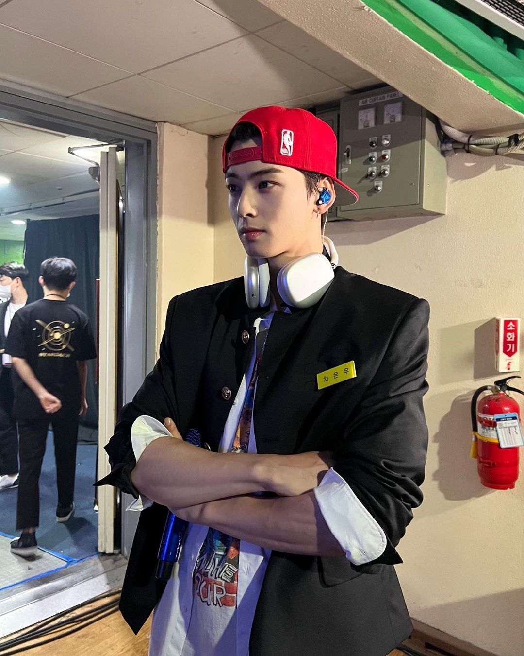 Support Team: Cha EunWoo on X: 
