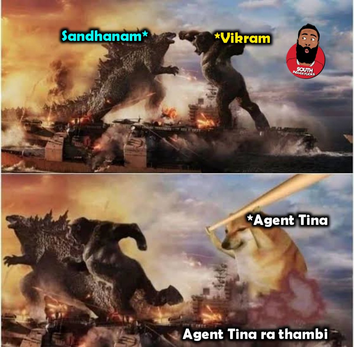 South Indian Flicks tweet media