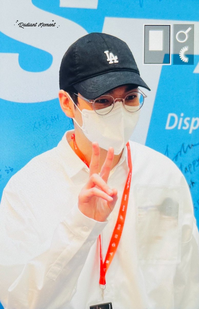 220604 #아론 #Aaron 디페스타 사랑해여