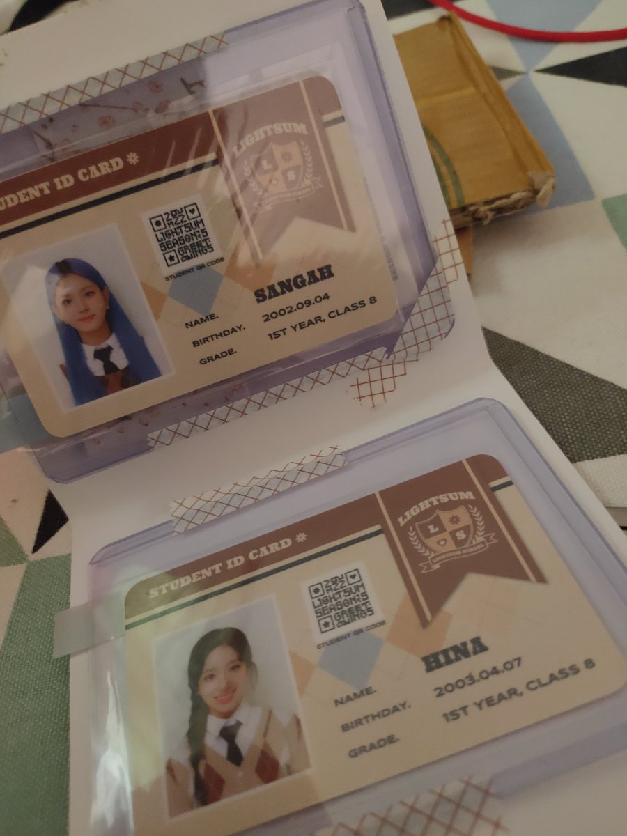Chaemmuuu's tweet photo. Thank you so much for the safe transaction!!β€οΈ
@ashicarrt
#bashimailed https://t.co/zNJNr4qxal