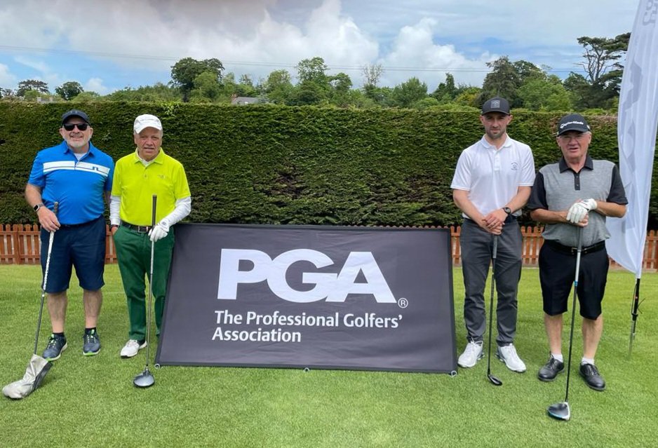 Great day at the <a href="/malahidegolf/">Malahide Golf Club</a> Philip Walton Pro-Am yesterday.

Definitely in the best condition it's ever been in. Hardly a blade of grass out of place. Very impressive. 🤌🚀

<a href="/PGA_Ireland/">PGA in Ireland</a> 
<a href="/IslandGolfClub/">The Island Golf Club</a>