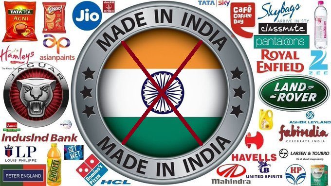 abualiali1616's tweet photo. Boycott Indian Products
#إلا_رسول_الله_يا_مودي https://t.co/2n1LjVQbDz