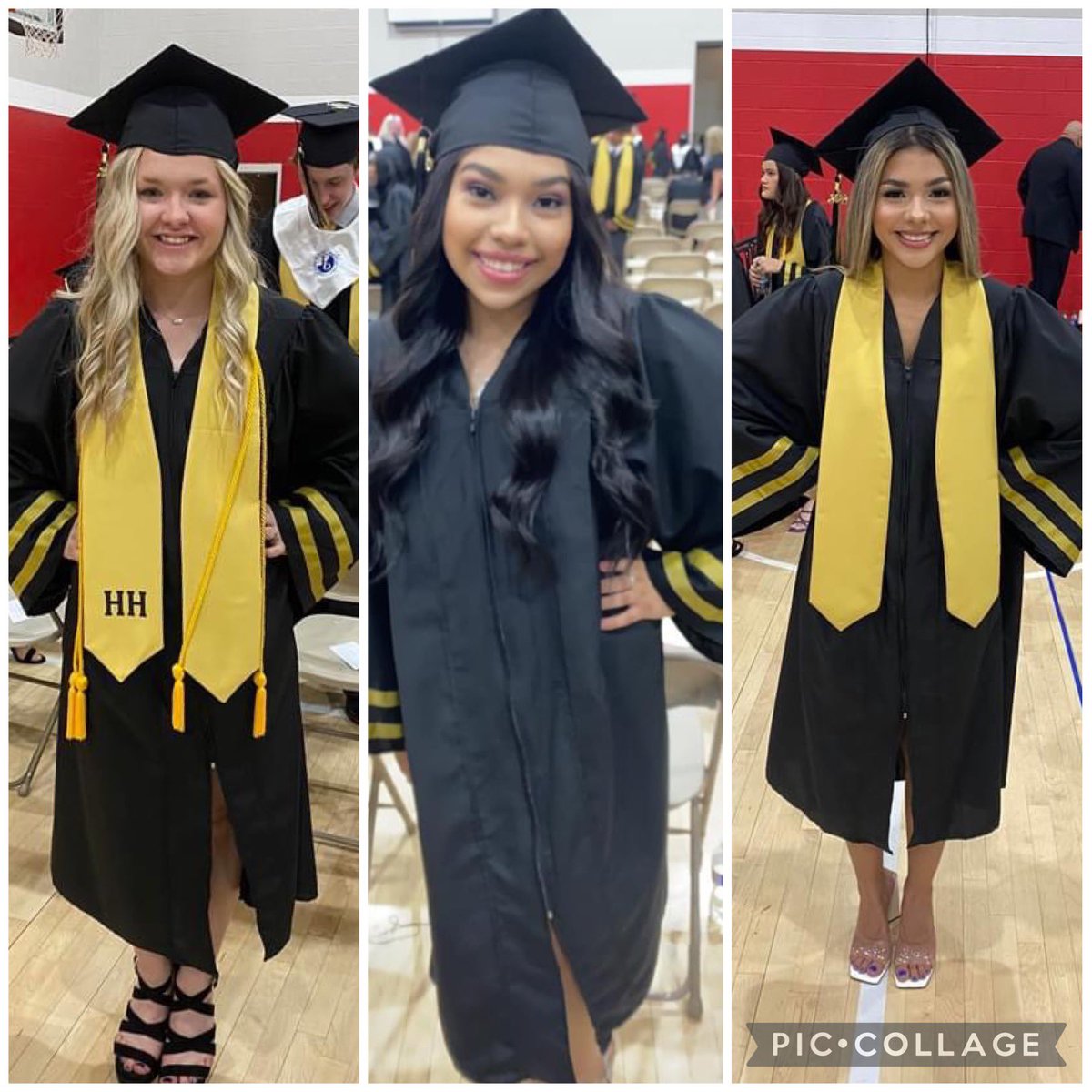 It’s graduation day for our senior cheerleaders. We will miss you all and wish you the best in your future. I’m proud to have been your coach. ❤️ Coach Lara #classof2022 #lubbockhighcheer #varsitycheer #lubbockhighschool