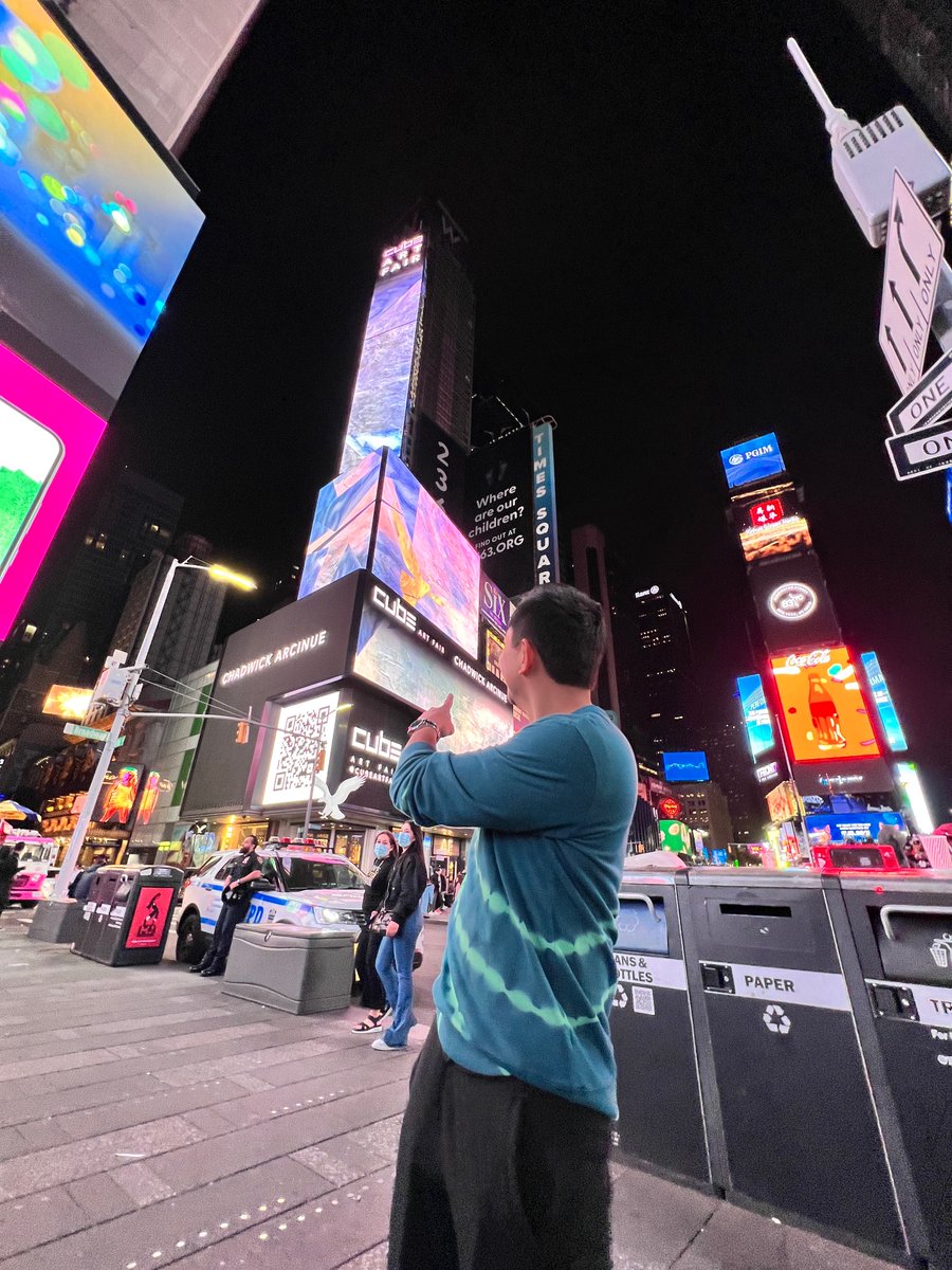 Chadwick Arcinue | Dreamscapes Synchronicity NFT tweet media