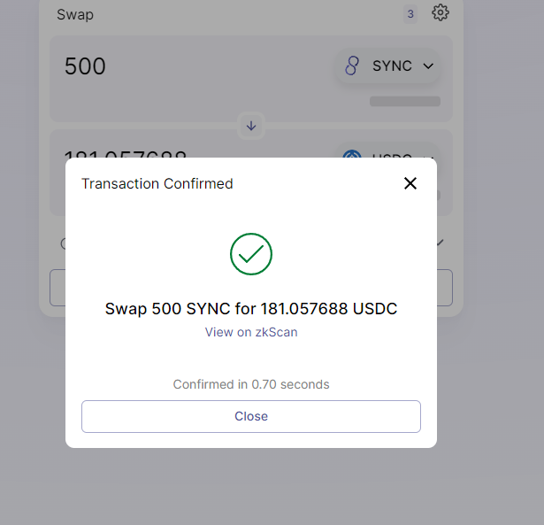 JacobKathleen8's tweet photo. Nice Join discord: https://t.co/0Rwyv6mpf2… #L222 #zkSync #Layer2 #ZKRollup #testnet #Ethereum #DeFi https://t.co/PbEvgFDTiU