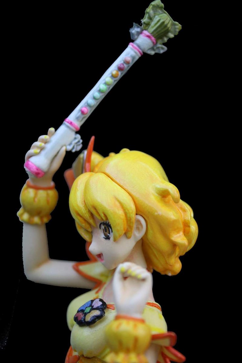 MogiWorkshop's tweet photo. Name: Cure Pine ⅛ 
Series: Fresh Pretty Cure Manufacturer: Amie-Grand 

#CurePine #FreshPrecure #precure #anime #animegirl #Resinkits #Garagekit #animefigures #figure #comission #comissionsopen https://t.co/drOEfm7yxL