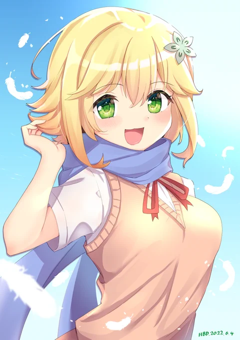 今日はタプリスの誕生日!!
#ガヴリールドロップアウト 