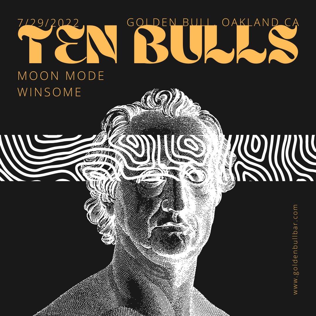 Ten_Bulls's tweet photo. Shows this July - San Diego, Oakland, Ventura. More to come! https://t.co/4OoGLz2pFb