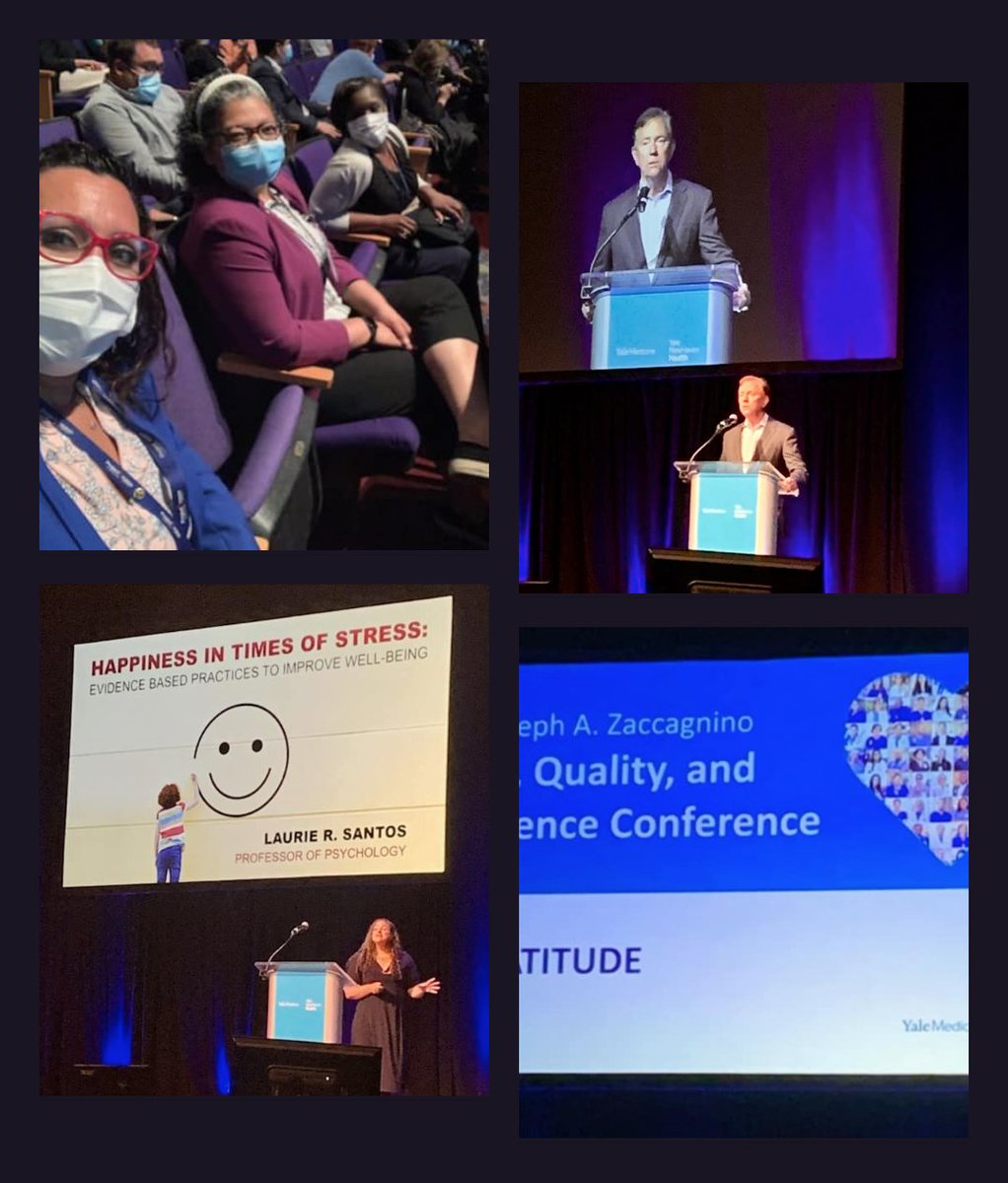 ProjectAccessNH's tweet photo. PANH joined the 2022 @yalenewhavenhealth  System Safety, Quality, and Experience conference yesterday, June 2nd. 

An empowering, reenergizing conference full of gratitude. 

#gratitude #YaleMedicine #ynhh #yalenewhavenhospital #panh https://t.co/CFnmcyK7Jo