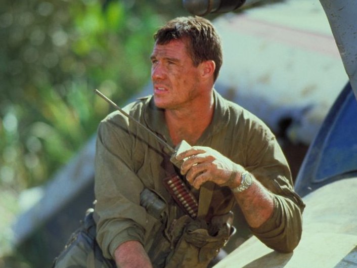 U.S. Naval Institute on Twitter "RIP actor Brad Johnson who has