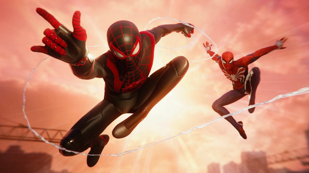 RT @ComicBook: The Marvel's Spider-Man video game has sold an absurd amount of copies. 

https://t.co/ioDptBUQaY https://t.co/JBMVBIrJTd